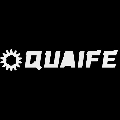 Quaife Decal Sticker