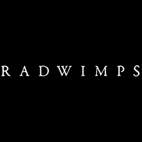 Radwimps Band Decal Sticker