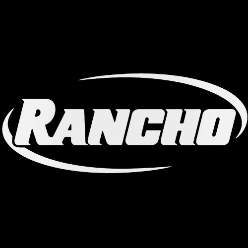 Rancho 2 Decal Sticker