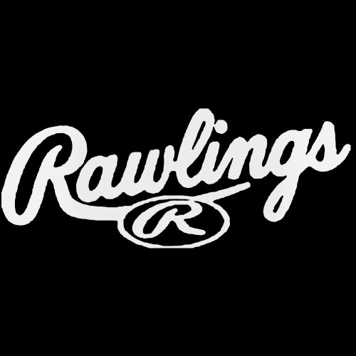 Rawlings Vinyl Decal