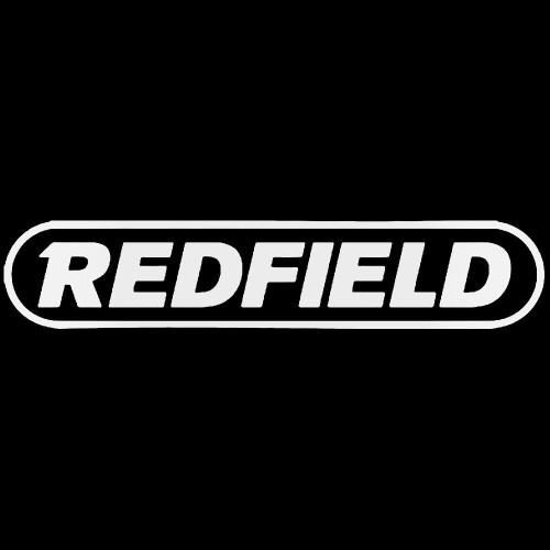 Redfield Hunting Scope Vinyl Decal Sticker