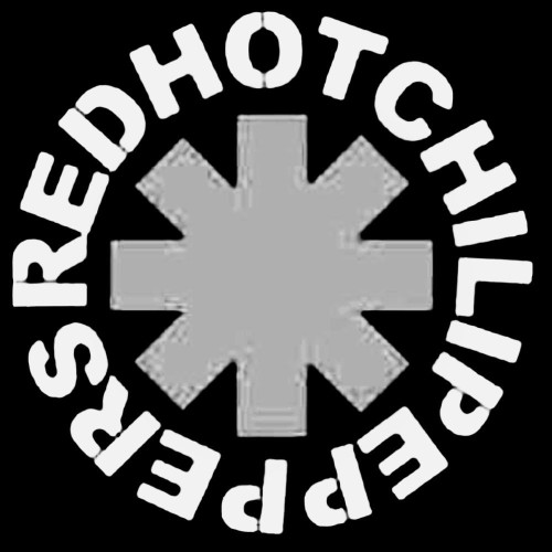 Red Hot Chili Peppers 2 Decal Sticker