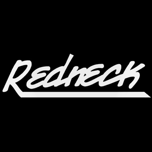 Redneck Decal Sticker