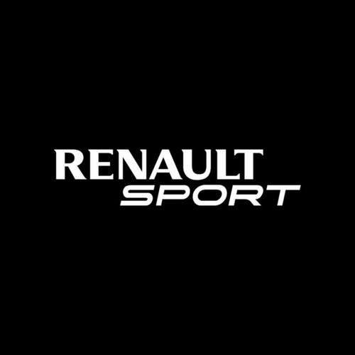 Renault Sport Plein Vinyl Decal Sticker
