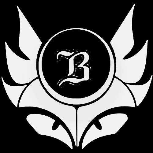 Banshee Bikes Face Cycling Decal Sticker