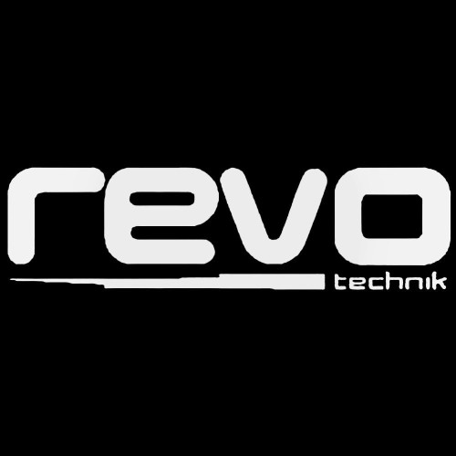 Revo Technik Decal Sticker
