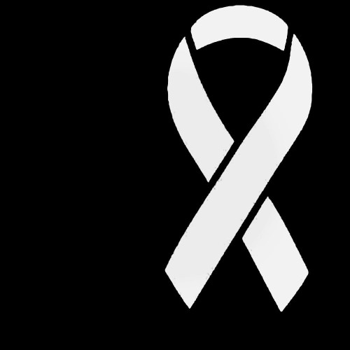 Ribbon Decal Sticker