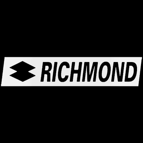 Richmond Vinyl Decal Sticker