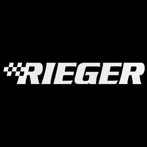 Rieger Sticker