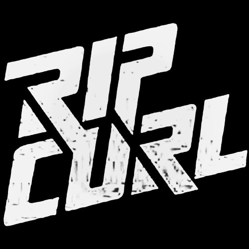 Rip Curl Welded Surfing Decal Sticker 