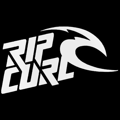 Rip Curl Welded Wave Surfing Decal Sticker