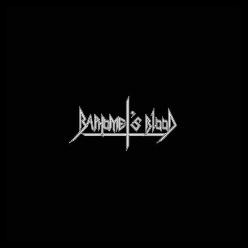 Baphomets Blood Band Decal Sticker