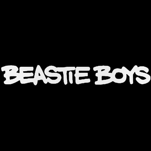 Rock Band s Beastie Boys Style 2 Decal