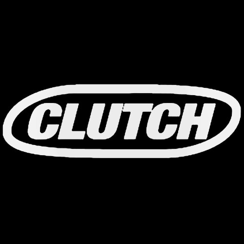 Rock Band s Clutch Decal