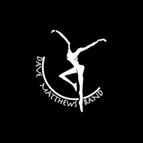 Rock Band s Dave Matthews Band Style 1 Decal