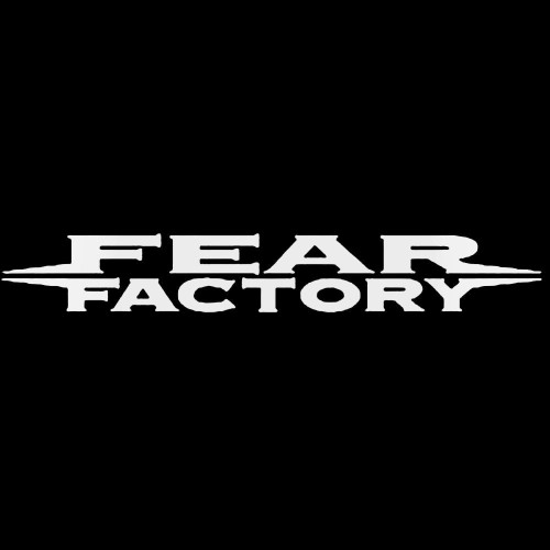 Rock Band s Fear Factory Decal