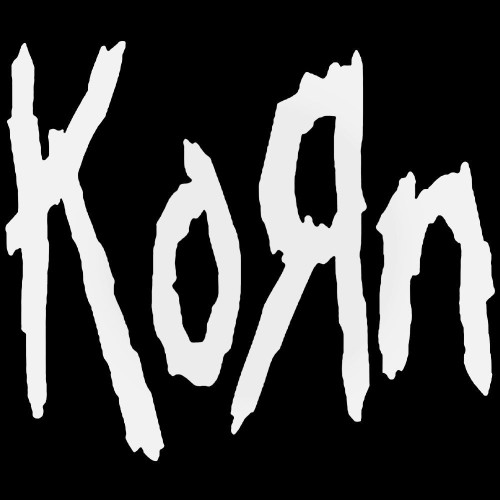 Rock Band s Korn Decal