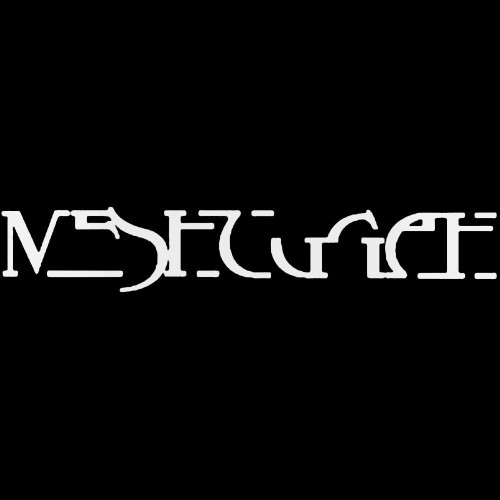 Rock Band s Meshuggah Decal