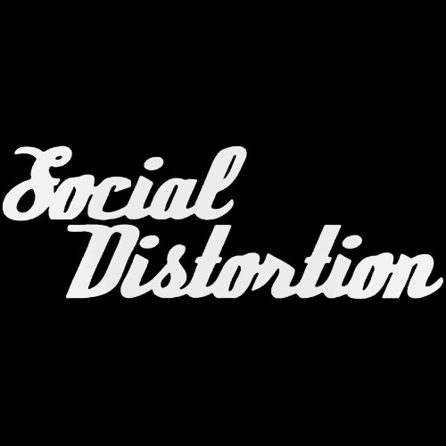 Rock Band s Social Distortion Decal