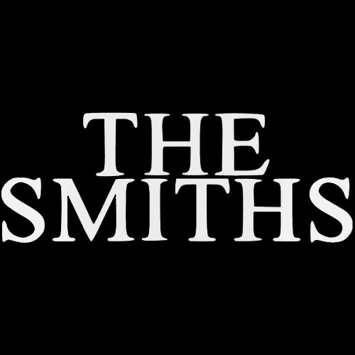 Rock Band s The Smiths Decal