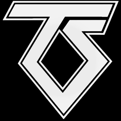 Rock Band s Twisted Sister Decal