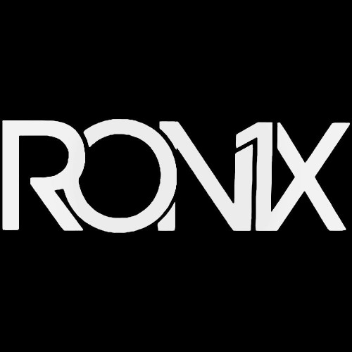 Ronix Skinny Surfing Decal Sticker