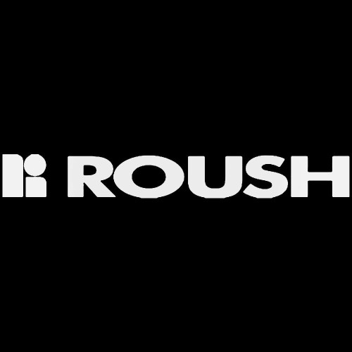 Roush Vinyl Decal Sticker