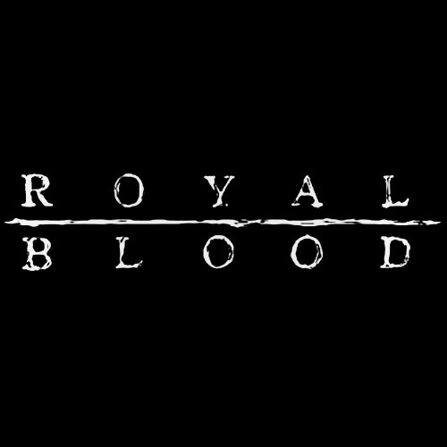Royal Blood Band Decal Sticker
