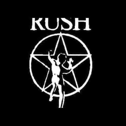 Rush Decal Sticker