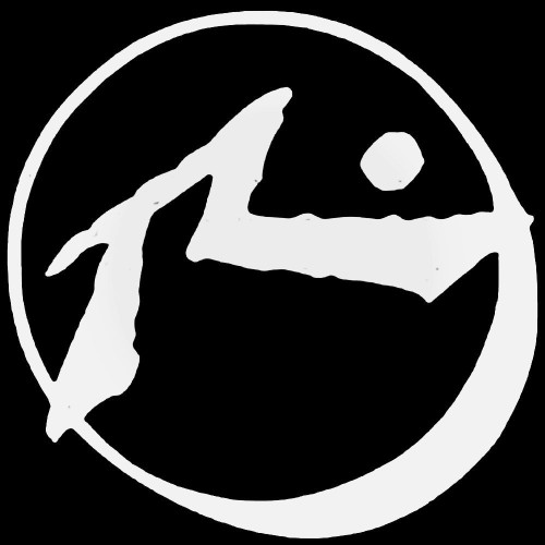 Rusty Round Surfing Decal Sticker