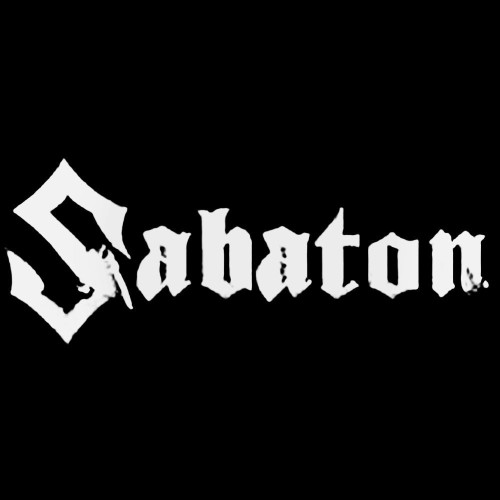 Sabaton Band Decal Sticker