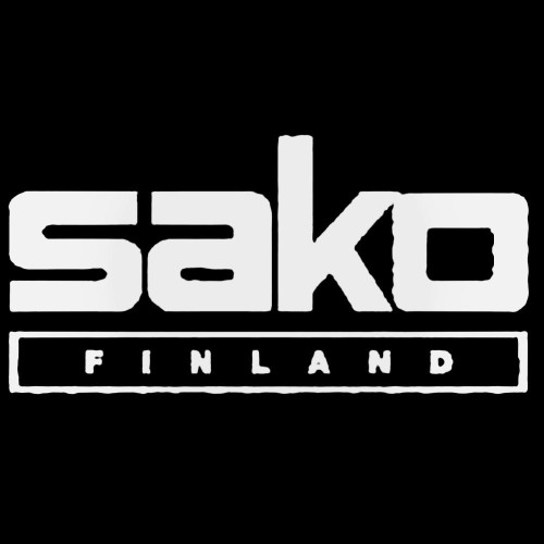 Sako Finland Firearms Decal Sticker