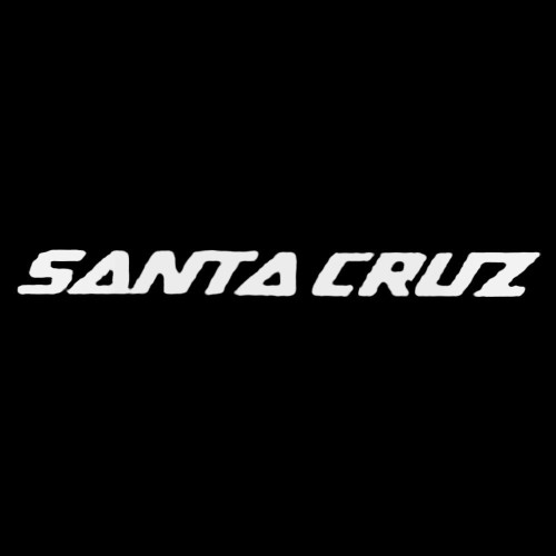 Santa Cruz Bicycles Logo Decal Sticker