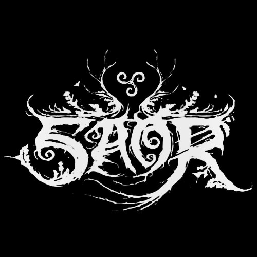 Saor Band Decal Sticker