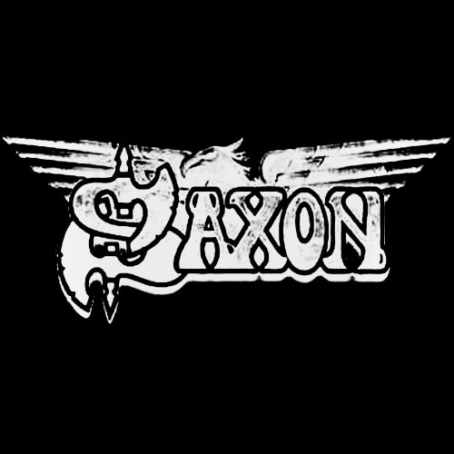 Saxon Band Decal Sticker