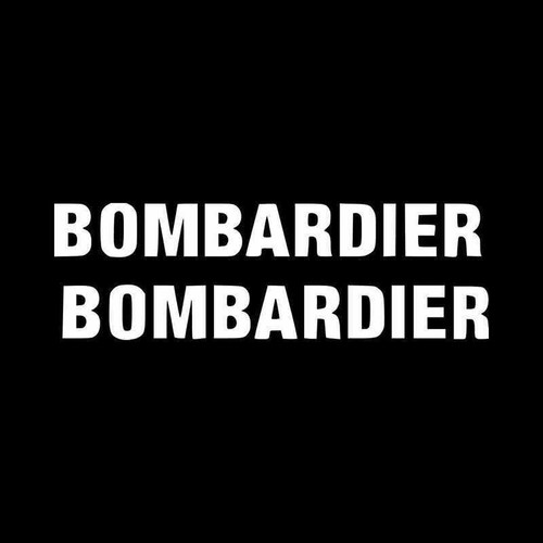 Seadoo Bombar Boat Kit Vinyl Decal Sticker