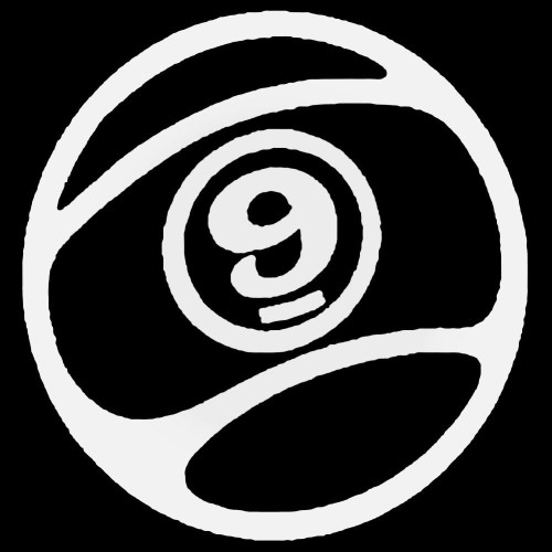 Sector 9 Ball Rd Decal Sticker