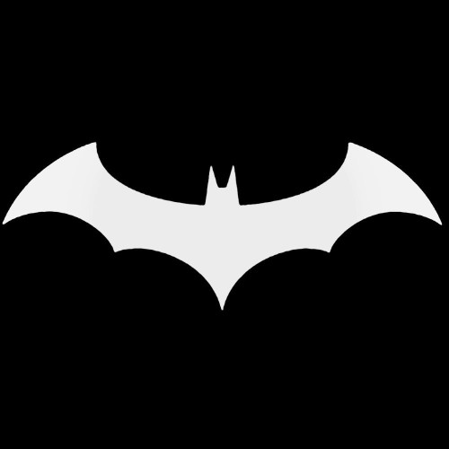 Batman Batman Logo 12 Decal