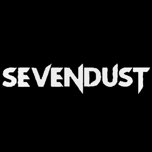 Sevendust Band Decal Sticker