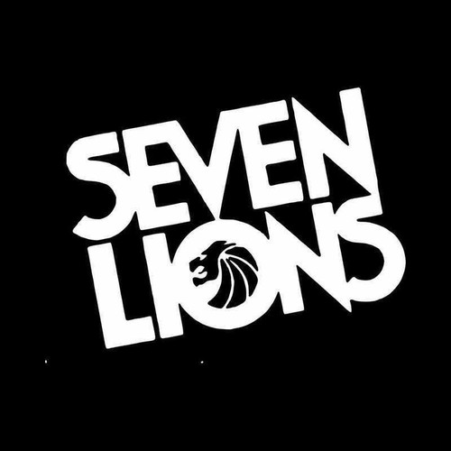Seven Lions Vinyl Decal Sticker