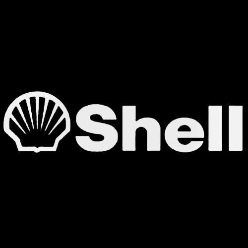 Shell Style 2 Decal Sticker