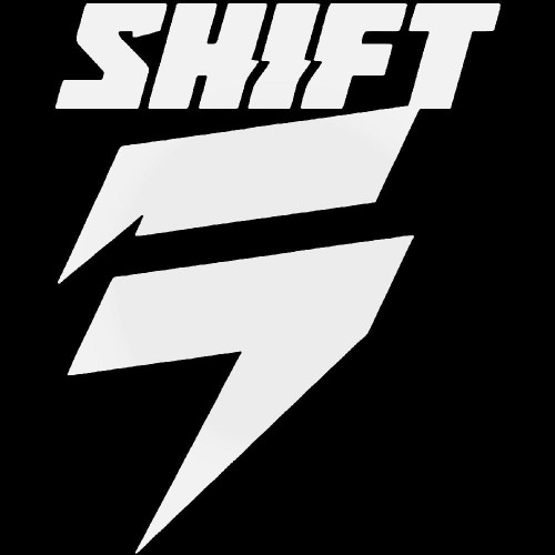Shift Bicycle 2 Decal Sticker