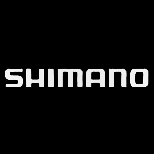 Shimano Logo Decal Sticker
