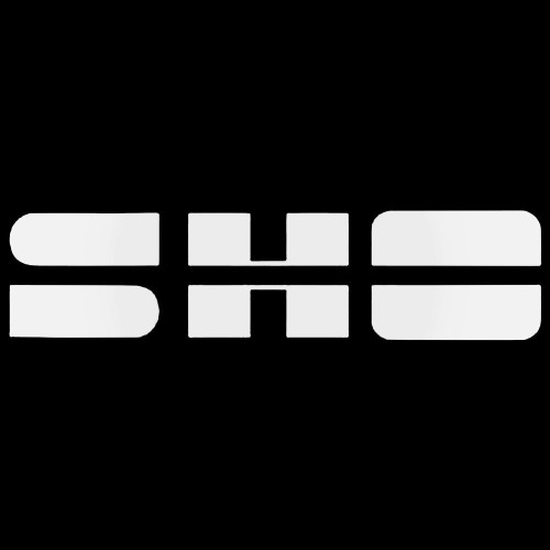 Sho Graphic Decal Sticker