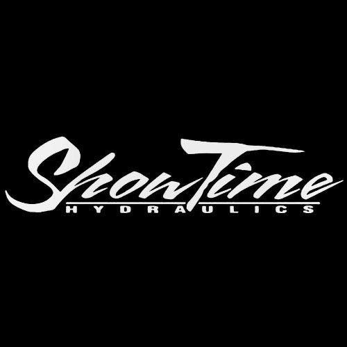 Showtime Decal Sticker