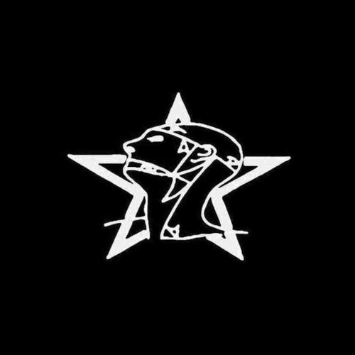 Sisters Of Mercy Decal Sticker