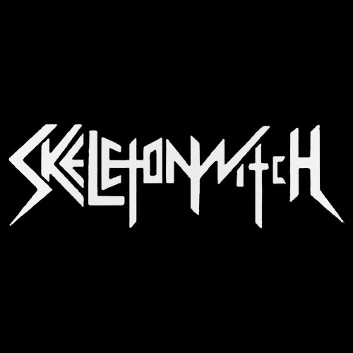 Skeletonwitch Band Decal Sticker