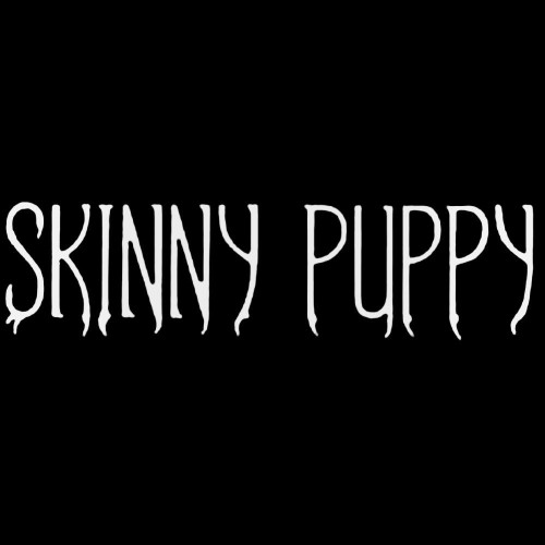 Skinny Puppy Band Decal Sticker