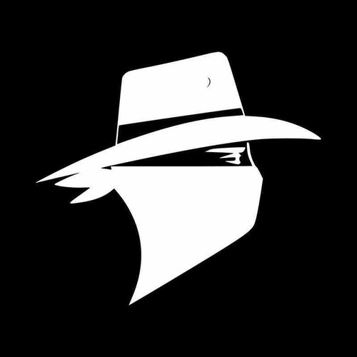 Skoal Bandits Logo Vinyl Decal Sticker