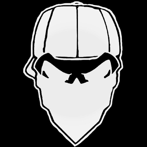 Skull Bandit 67 Decal